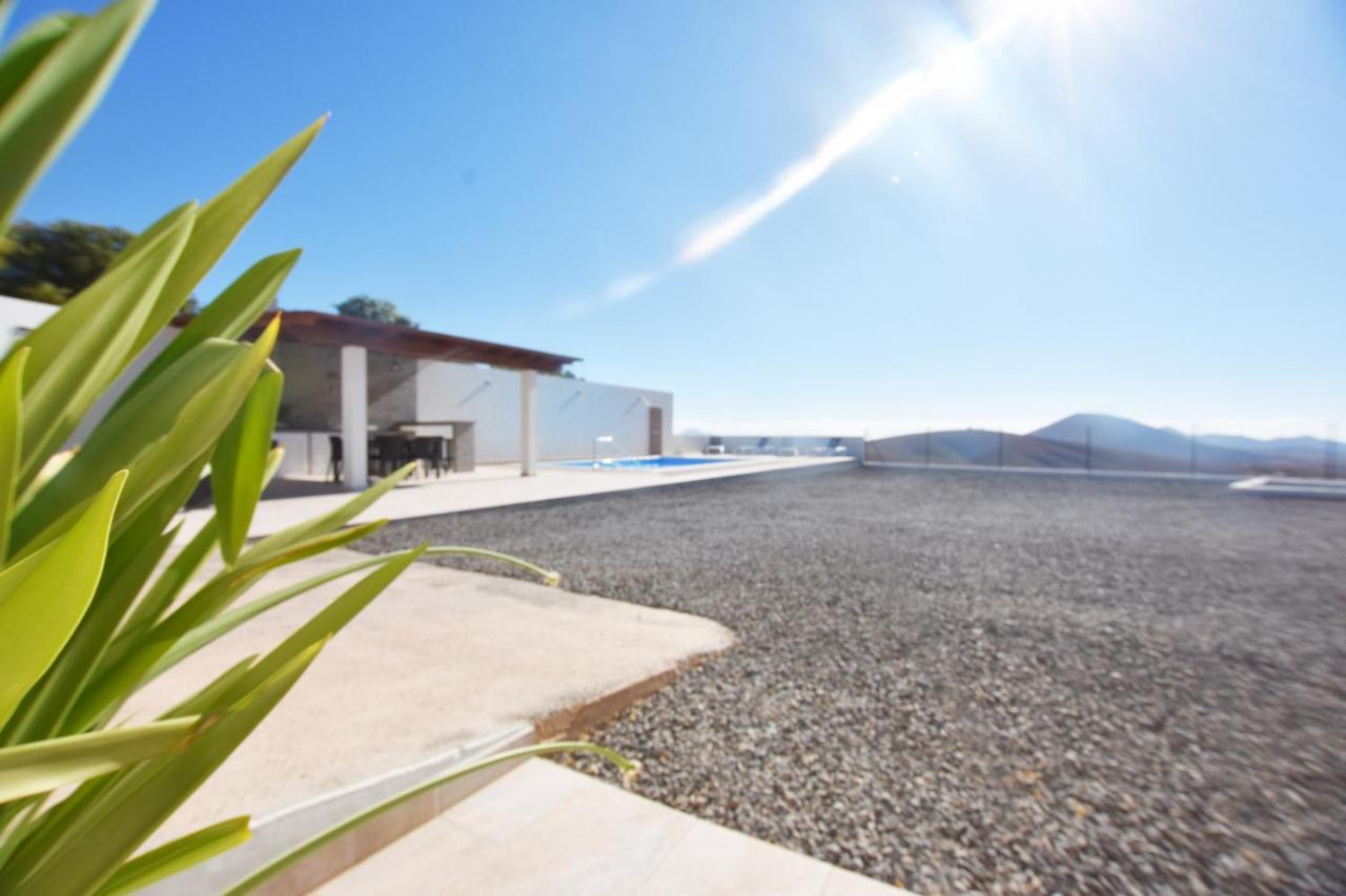 Book Jet - Window To Freedom Villa With Heated Pool Tuineje Exterior photo